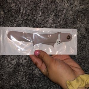 Rose Gold Apple Watch Band